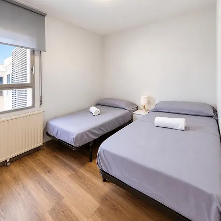 Valladolid Auto-checkin 24h Appartement Laguna de Duero