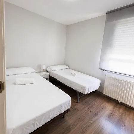 Appartement Valladolid Auto-checkin 24h Laguna de Duero