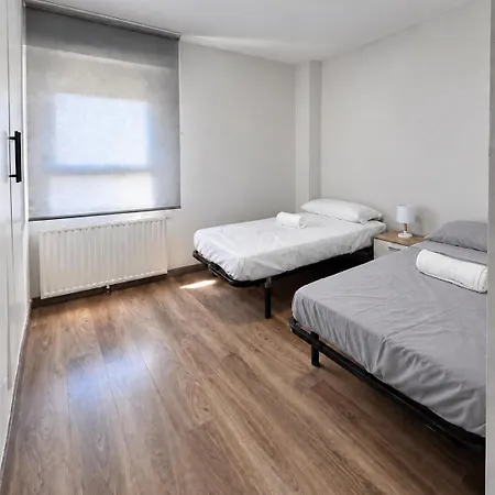 Appartement Valladolid Auto-checkin 24h Laguna de Duero
